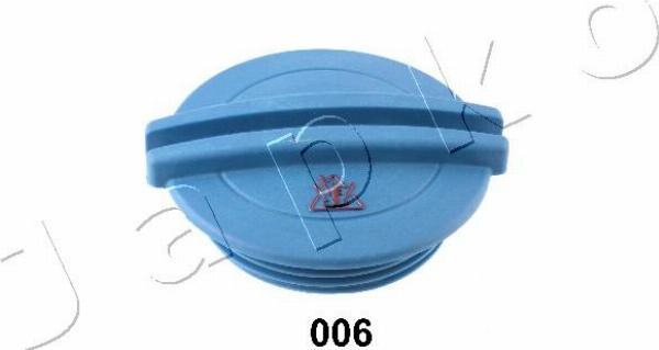 Japko 33006 - Кришка, радіатор autocars.com.ua