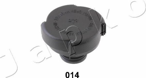 Japko 33014 - Кришка, радіатор autocars.com.ua