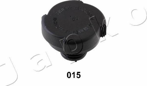 Japko 33015 - Кришка, радіатор autocars.com.ua