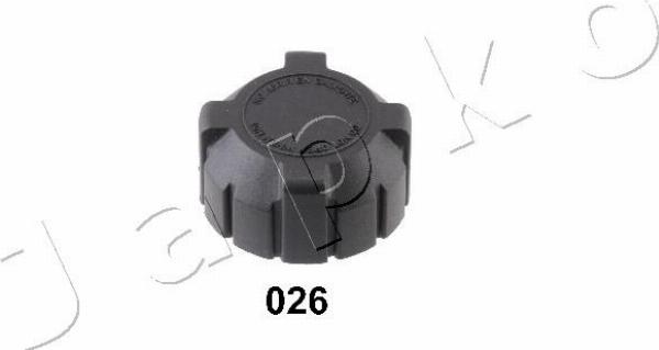 Japko 33026 - Кришка, радіатор autocars.com.ua