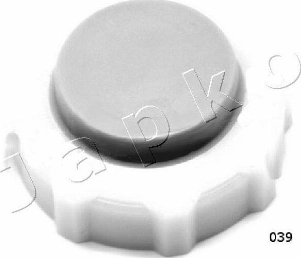 Japko 33039 - Кришка, радіатор autocars.com.ua