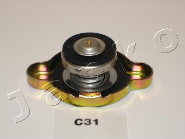 Japko 33C31 - Кришка, радіатор autocars.com.ua