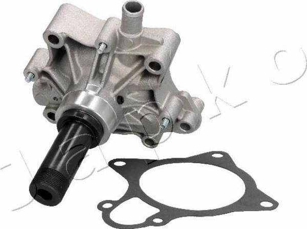 Japko 350281 - Водяний насос autocars.com.ua