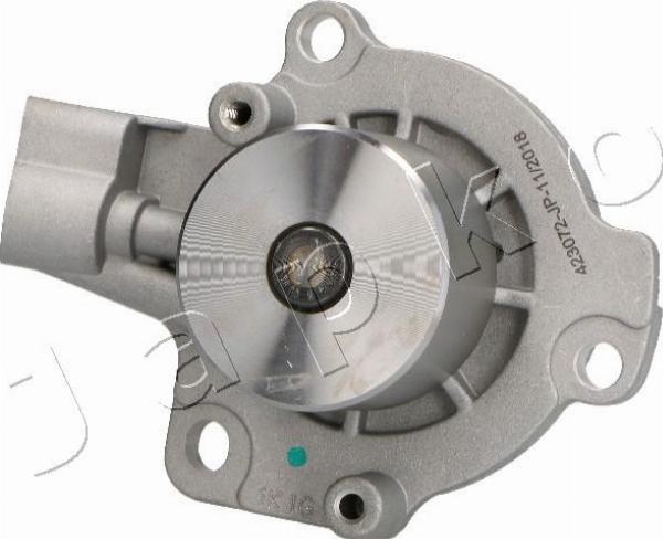 Japko 350919 - Водяний насос autocars.com.ua