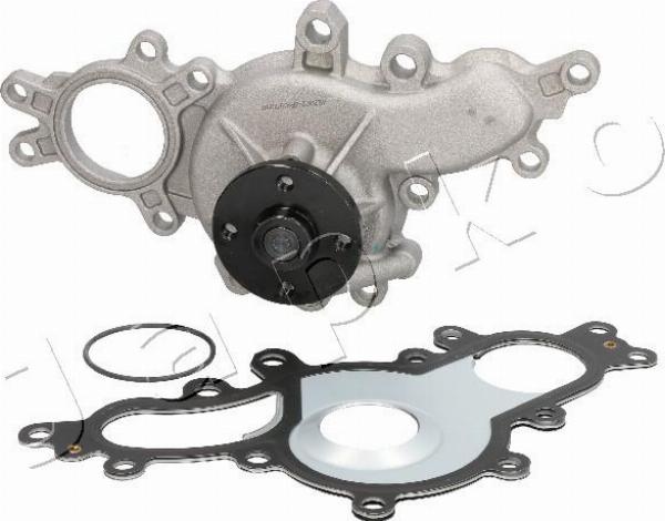 Japko 352004 - Водяний насос autocars.com.ua