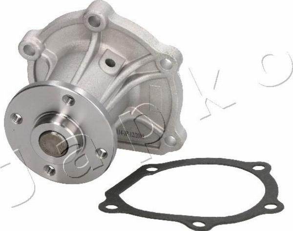 Japko 35297 - Водяний насос autocars.com.ua