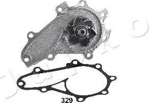 Japko 35329 - Водяной насос avtokuzovplus.com.ua