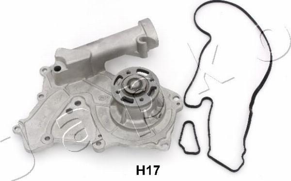 Japko 35H17 - Водяний насос autocars.com.ua