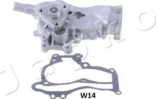 Japko 35W14 - Водяний насос autocars.com.ua