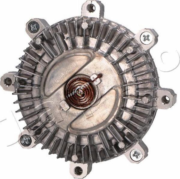 Japko 36500 - Зчеплення, вентилятор радіатора autocars.com.ua