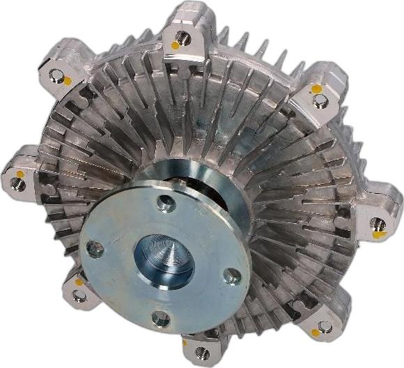 Japko 36500 - Зчеплення, вентилятор радіатора autocars.com.ua