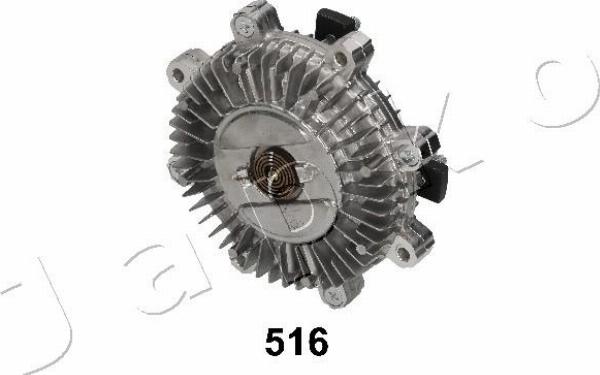Japko 36516 - Зчеплення, вентилятор радіатора autocars.com.ua
