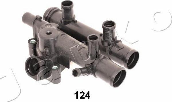Japko 38124 - Термостат, охолоджуюча рідина autocars.com.ua
