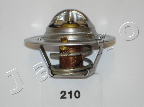 Japko 38210 - Термостат, охолоджуюча рідина autocars.com.ua
