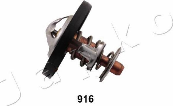 Japko 38916 - Термостат, охолоджуюча рідина autocars.com.ua