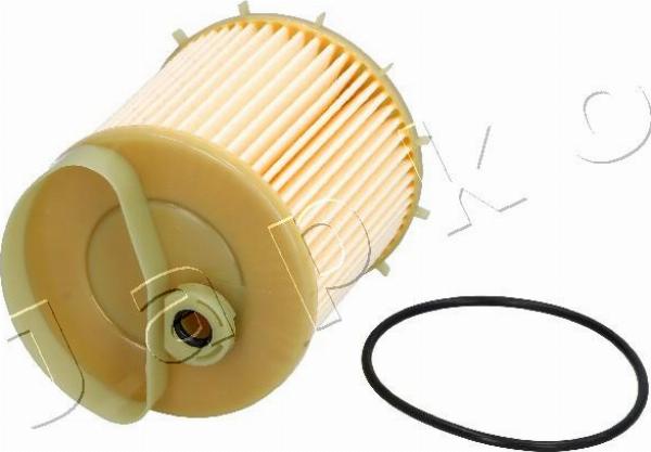 Japko 3ECO081 - Паливний фільтр autocars.com.ua