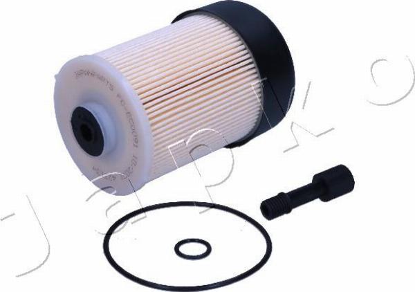 Japko 3ECO091 - Паливний фільтр autocars.com.ua