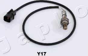 Japko 3Y17 - Лямбда-зонд, датчик кислорода avtokuzovplus.com.ua