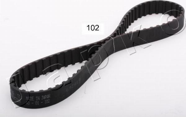 Japko 40102 - Ремінь ГРМ autocars.com.ua