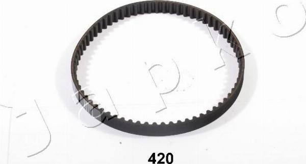 Japko 40420 - Ремінь ГРМ autocars.com.ua
