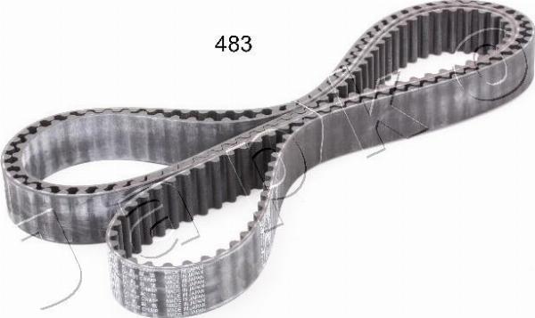 Japko 40483 - Ремінь ГРМ autocars.com.ua