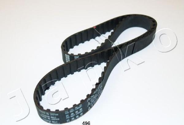 Japko 40496 - Ремінь ГРМ autocars.com.ua