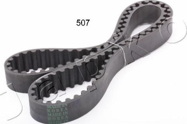 Japko 40507 - Ремінь ГРМ autocars.com.ua