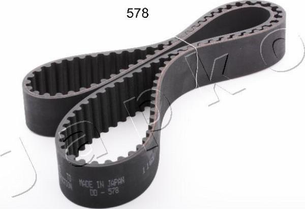 Japko 40578 - Ремінь ГРМ autocars.com.ua