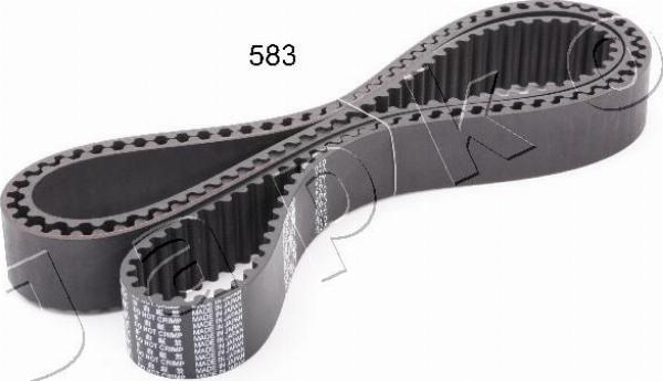 Japko 40583 - Ремінь ГРМ autocars.com.ua