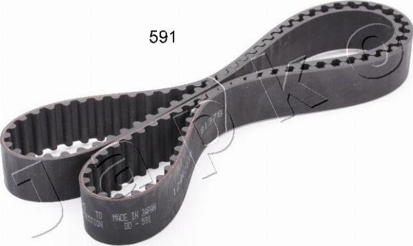 Japko 40591 - Ремінь ГРМ autocars.com.ua