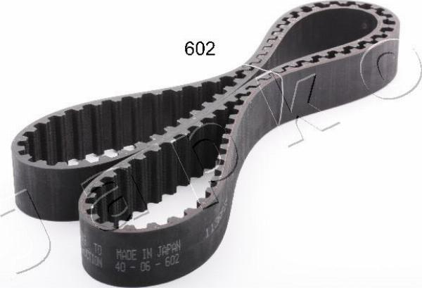Japko 40602 - Ремінь ГРМ autocars.com.ua