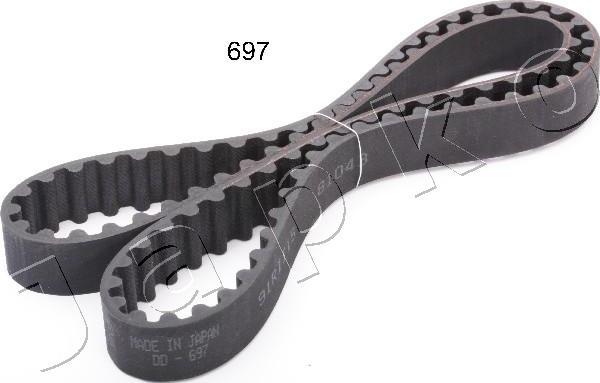Japko 40697 - Ремінь ГРМ autocars.com.ua