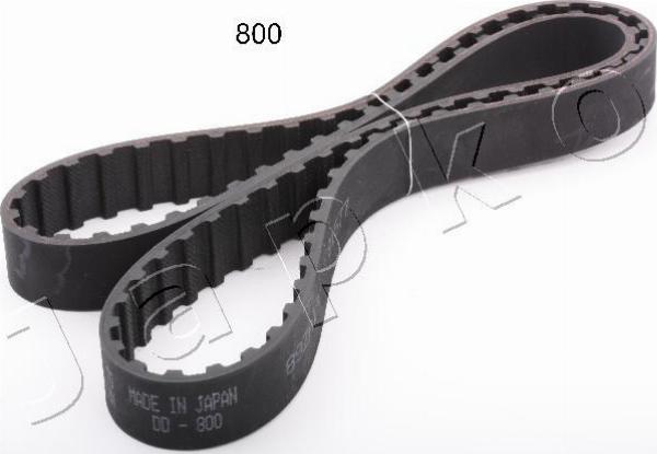 Japko 40800 - Ремінь ГРМ autocars.com.ua
