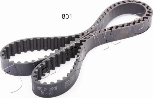 Japko 40801 - Ремінь ГРМ autocars.com.ua