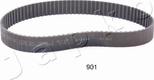 Japko 40901 - Ремінь ГРМ autocars.com.ua