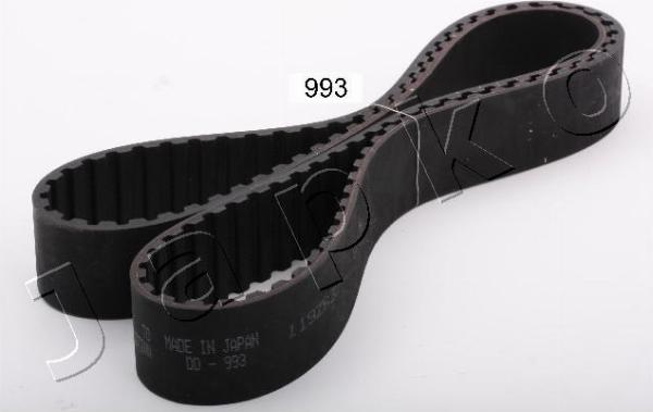 Japko 40993 - Ремінь ГРМ autocars.com.ua