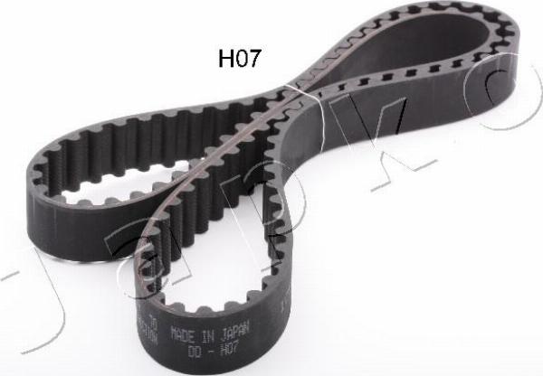 Japko 40H07 - Ремінь ГРМ autocars.com.ua