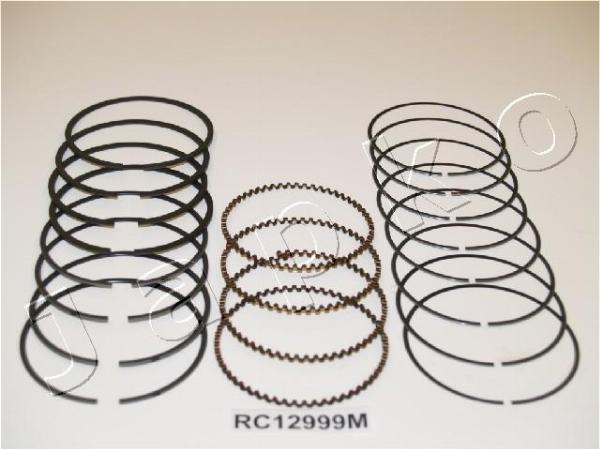 Japko 412999JM - Поршневе кільце autocars.com.ua