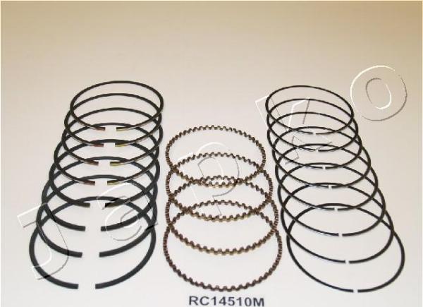 Japko 414510JM - Поршневе кільце autocars.com.ua