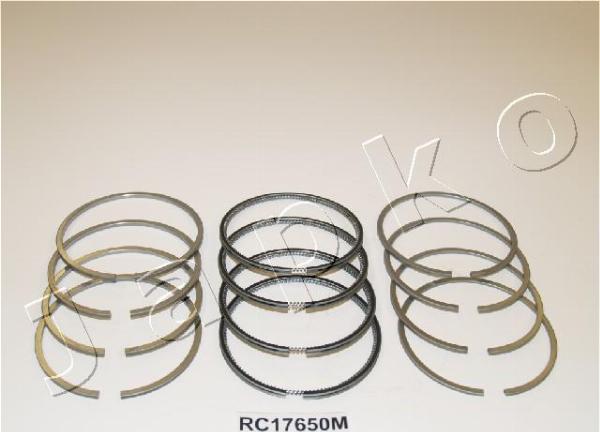 Japko 417650JM - Поршневе кільце autocars.com.ua