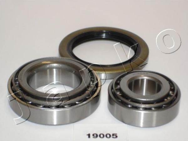 Japko 419005 - Комплект підшипника маточини колеса autocars.com.ua