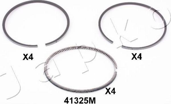 Japko 441325JM - Поршневе кільце autocars.com.ua