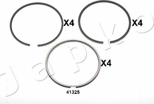 Japko 441325J - Поршневе кільце autocars.com.ua