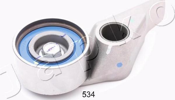 Japko 45534 - Натягувач, зубчастий ремінь autocars.com.ua