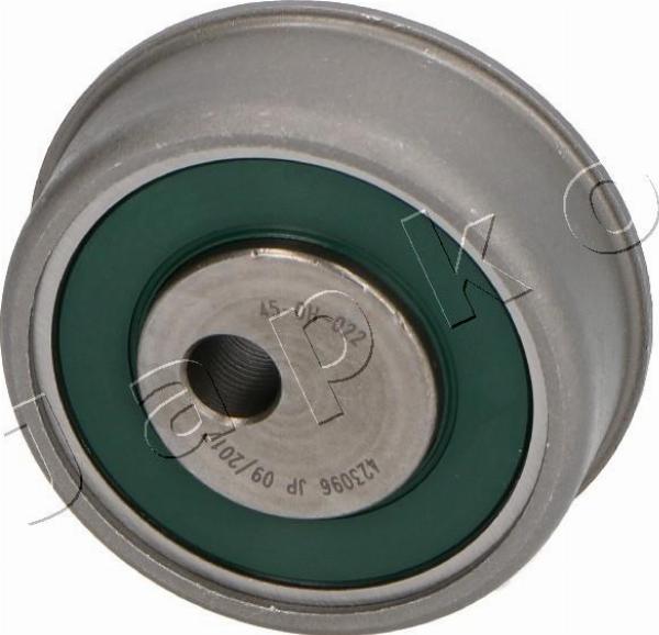 Japko 45H22 - Натягувач, зубчастий ремінь autocars.com.ua