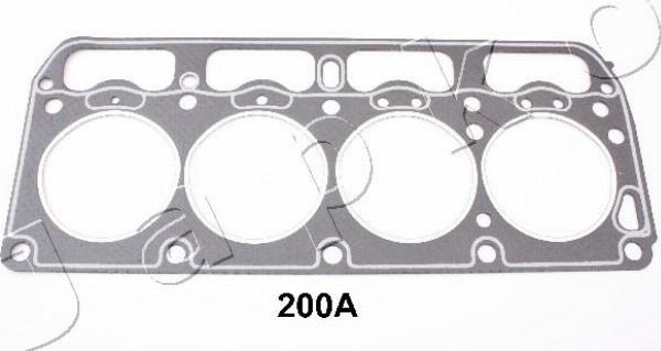 Japko 46200A - Прокладка, головка циліндра autocars.com.ua