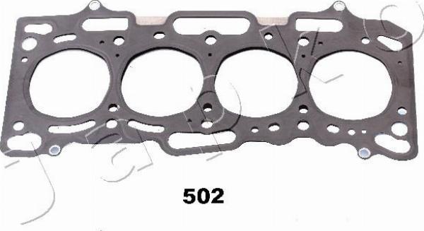 Japko 46502 - Прокладка, головка циліндра autocars.com.ua