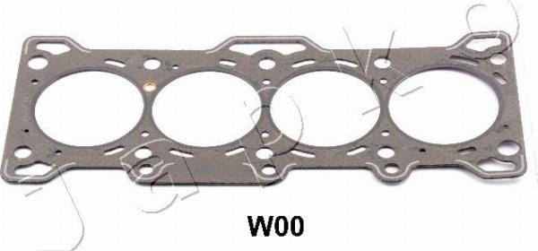 Japko 46W00 - Прокладка, головка циліндра autocars.com.ua