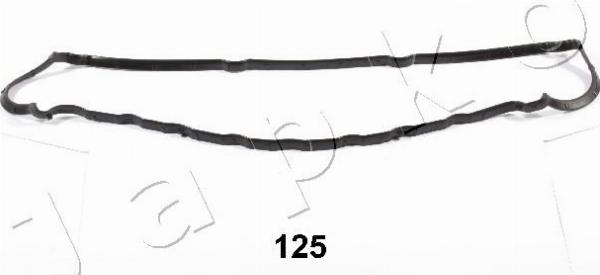 Japko 47125 - Прокладка, кришка головки циліндра autocars.com.ua