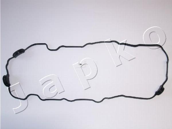 Japko 47134 - Прокладка, кришка головки циліндра autocars.com.ua